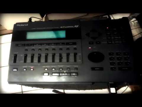 ROLAND MV30 - ESTACIÓN DE TRABAJO MUSICAL image 26