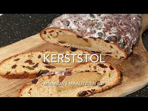 Kerststol (MM 607)