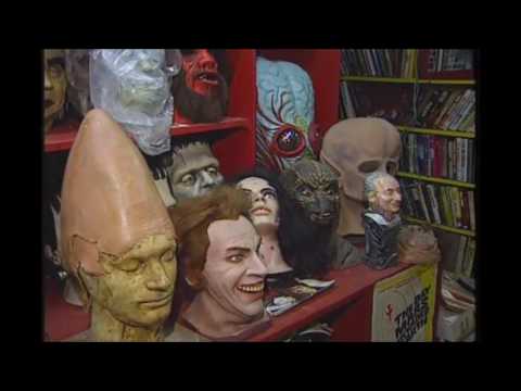 Forry Gives Huell Howser a Tour of the Ackermansion