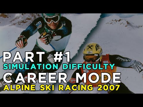 Downhill Slalom PC