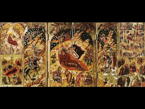 Grupul psaltic Seraphim - Colind bizantin