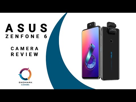 External Review Video KZoy9c_D0tc for ASUS ZenFone 6 Smartphone