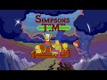 Adventure Time Simpson Time INTRO