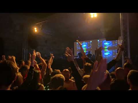 Hernan Cattaneo drops Cream - Cadence @ Barutana Belgrade 03.09.2021.