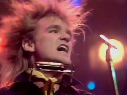 The Alarm - Sixty Eight Guns, Top Of The Pops 22nd September 1983