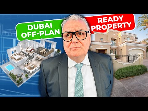 Off-Plan vs. Ready Properties: A Guide for Dubai Real Estate Investors