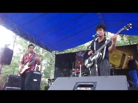 3vol (trébol) - Caída de Trabajadores EN VIVO PACHANGA 2013