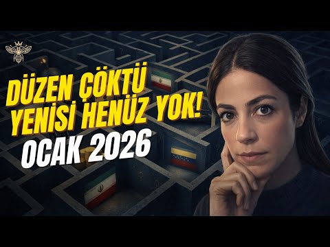 Ocak 2026: Eski Dünya Bitti, Yenisi Henüz Yok | GökRuh