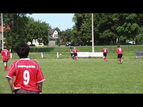 Pokalfinale SLK SSV 1861 - Löderburg am 09.06.14