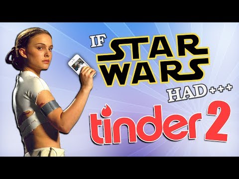 If Star Wars Had Tinder 2