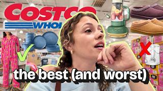 Oh, it's VIRAL at Costco The WORST Things I've Tried + My fave picks