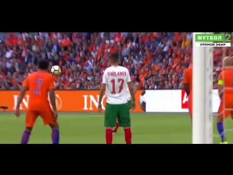 Netherlands vs Bulgaria Goals & Highlights FULL 03/09/2017 - World Cup Qualification 2018