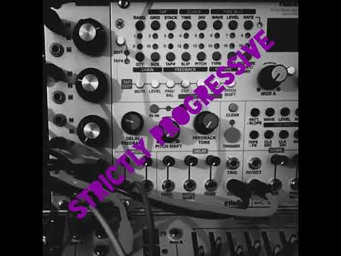 Kinky T - Strictly Progressive!