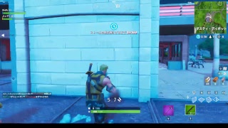 [Fortnate/フォートナイト]ザコから最強に俺はなる！［コメント大歓迎］