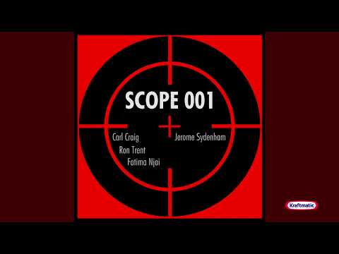 ScopeOO1 Only You - Jerome Sydenham, Cocolorez