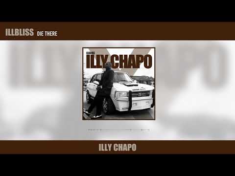 ILLBLISS - Die There (Official Audio)