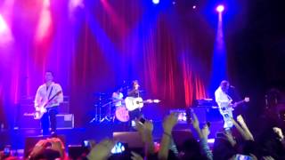 The Vaccines - (All Afternoon) In Love - (Plaza Condesa 03-08-15)