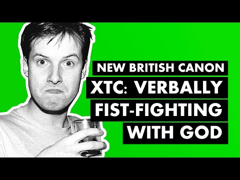 The Blasphemous Story of XTC & "Dear God" I New British Canon
