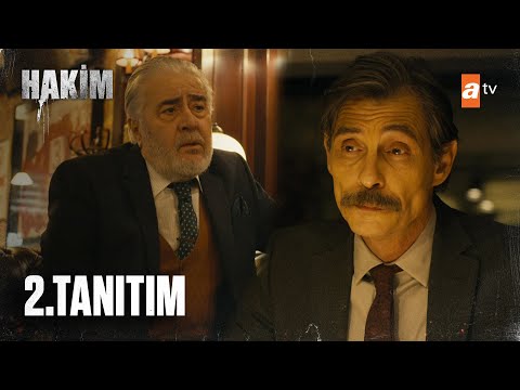 Hakim 2. Tanıtım | 4 Nisan Pazartesi @atv'de başlıyor!