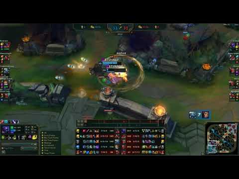 League of Legends How to use Stopwatch with Jax