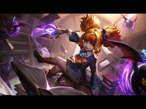 UNLIMITED EXPLOSIONS |LYLIA BEST BUILD & GAMEPLAY | MOBILE LEGENDS BANG BANG