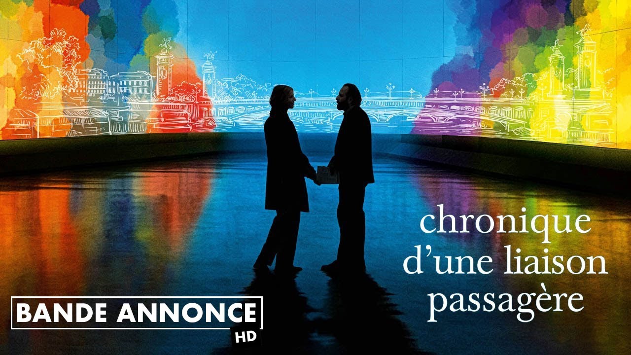 Chronique d'une liaison passagère - Bande annonce