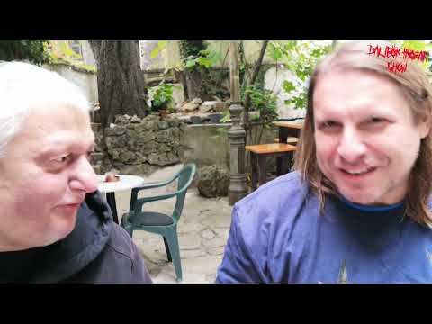 Dalibor Trojak Show #105 - Saša Ceci, voditelj emisije 3. element, fizičar i pisac