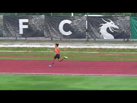 4x200m (A Girls Finals)