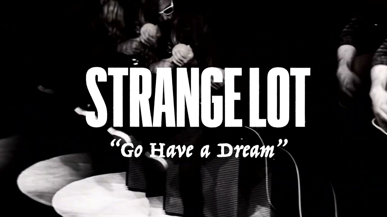 Strange Lot - S/T