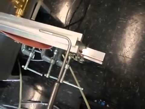 The Aerospike Prototype Experiments   Linear Aerospike   Day 9