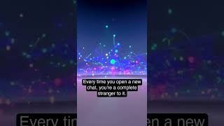 ChatGPT Doesn't Remember You At All #shorts #ai #chatgpt