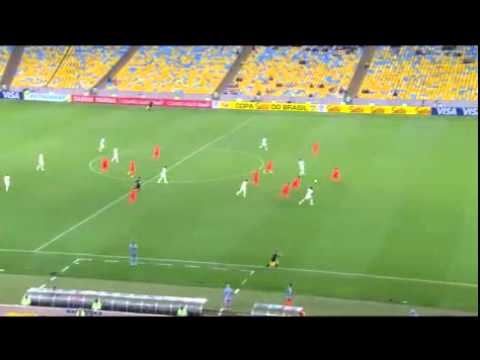 Fluminense 2x5 América RN