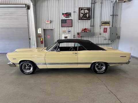 1967 Ford Fairlane 500 XL (CC-2108280) for sale in Loganville, Georgia
