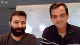 Adrian Molina, Matthew Aldrich ('Coco' writers) find 'happy ending' for Day of the Dead animation