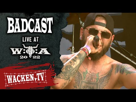 Badcast - Metal Battle Bulgaria - Full Show - Live at Wacken Open Air 2022