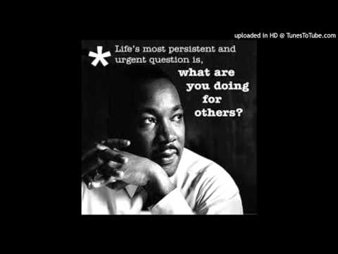 Hayze Radio episode 10 (MLK) - I have a dream
