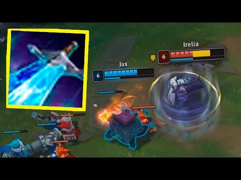 JUST JAX WITH SHEEN | JAX vs IRELIA