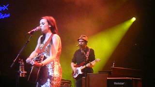 Amy MacDonald - The Days Of Being Young And Free (live Montreux Jazz Festival 29/06/12)