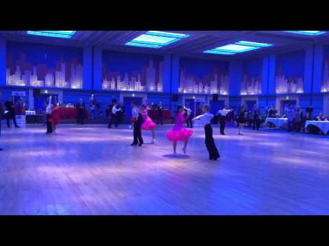 Cha-cha-cha final Zhurbenko Daniil - Grafova Valeriya