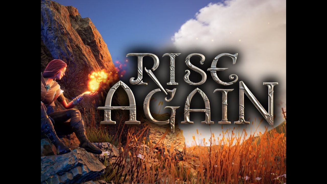 Rise Again Early Access Gameplay