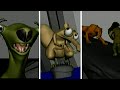 Ice Age 2002 Pre Render Scenes