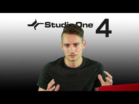 Studio One 4 Live Stream – Die neue Dimension für Komposition und Arrangement mit Gregor Beyerle