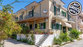 Ammousa Hotel Apartments | Kefalonia, Greece | Hotel Review 🏩