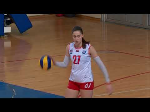 ŽOK SMEDEREVO -  ŽOK RADNICKI BEOGRAD 2:1 turnir SD jesen 2021.