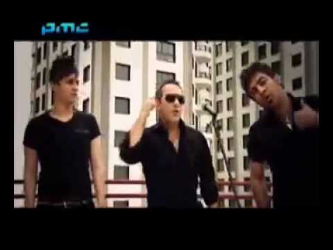 Amir Shahyar & Saeed Panter & Ali Pishtaz - Bashe Behesh Migam