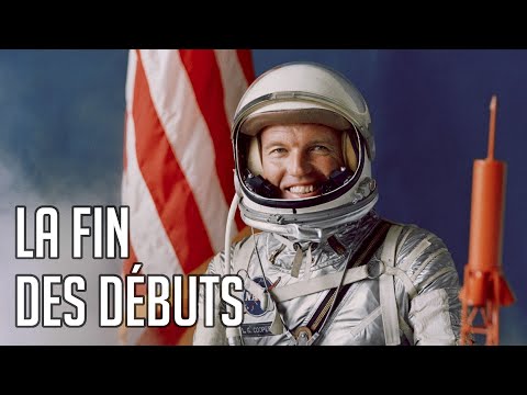 🚀 Le Programme MERCURY - La fin des débuts (SUITE et FIN)