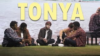 TONYA - BROCKHAMPTON (Review)