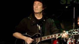 Steve Hackett LIVE - Fly On A Windshield + Broadway Melody Of 1974 (Genesis) @ Spirit of 66 (2010)