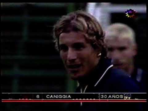 26-4-1998 (Clausura) (13°F) Ferro Carril Oeste:4 vs Boca Juniors:1 (1° Parte)