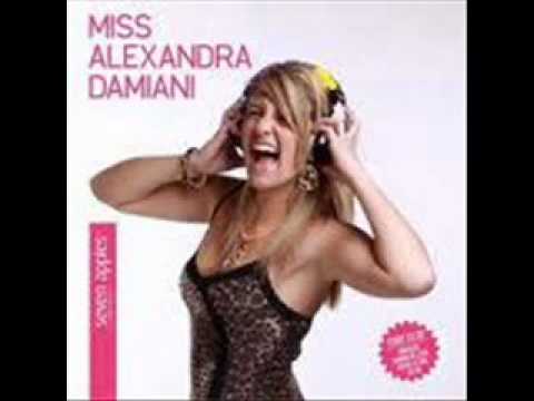 ALFIO DJ93 VS ALEXANDRA DAMIANI Feat. JOHN BIANCALE - It Takes A Fool  bootleg mix 2011 radio edit